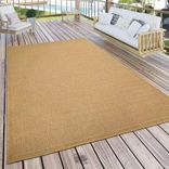 Teppich.de: In- & Outdoor-Teppich Timba - z.B. in Gelb (120x160cm) für 20,25€ inkl. Versand (statt 30€)