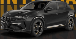 Privatleasing: Alfa Romeo Junior mit 136PS für 149€ mtl. (24 Monate, 5.000km, GLF: 0.57, ÜF: 1.394€)