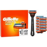 Gillette Fusion5 Rasierer für Männer mit 12 Ersatzklingen für 39,99€ inkl. Prime Versand (statt 50€)