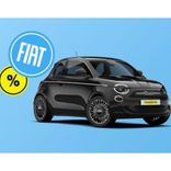 Gebrauchtwagen Privat- und Gewerbeleasing: Fiat 500e mit 118 PS für 129€ mtl. (LF: 0.31, GLF: 0.31, ÜF: 0€, 36 Monate, 5.000 km)