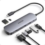 Amazon Prime Days: Anker Ladegeäte-, Ladekabel- und Hub-Deals - z.B. Anker 7-in-1 USB-C Hub mit 4K@60Hz HDMI für 17,99€ inkl. Prime Versand (statt 25€)