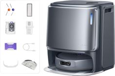 Narwal Freo Z10 Ultra Saugroboter mit Wischfunktion (18000Pa, dynamische Moppausdehnung, All-in-One-Basisstation) für 949€ inkl. Versand (statt 1259€) - Prime!