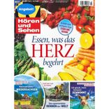 TV Hören und Sehen im Jahresabo (52 Ausgaben) für 24,90€ (statt 152,88€)