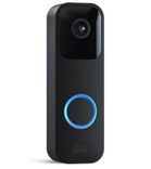 Blink Videotürklingel (Video Doorbell) mit Gegensprechfunktion (HD-Video, Bewegungserfassung, App-Benachrichtigungen, Alexa-kompatibel) für 26,99€ inkl. Prime (statt 39€)