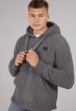 Bench Herren Tommy Hoodie mit Reißverschluss für 25,98€ inkl. Versand (statt 35€)