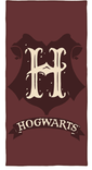 Harry Potter Hogwarts Badetuch - 150 x 75 cm für 10,94€ inkl. Versand (statt 15€)