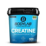 Bodylab24 Big Packs Sale mit bis zu 65% Rabatt + gratis Discovery Box ab 3 Artikel - z.B. Big Pack Creatine Monohydrate (420 Kapseln) für 23,49€ (statt 31€)
