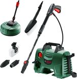 Bosch Home and Garden Hochdruckreiniger EasyAquatak 120 Premium Kit (1500 W, Haus-und Auto-Kit, 350l/h) für 109,99€ inkl. Versand (statt 140€) - Prime!