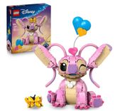 Lego Disney Lilo & Stitch Angel (43257) für 39,99€ inkl. Prime Versand (statt 47€)