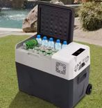 Vevor 40L Kompressor-Kühlbox mit Rollen für 134,39€ inkl. Versand (statt 200€)