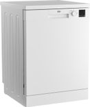Beko DFN04321W b100 freistehender Geschirrspüler (60cm, 13 Maßgedecke, unterbaufähig) für 253,99€ inkl. Versand (statt 339€) - Prime!