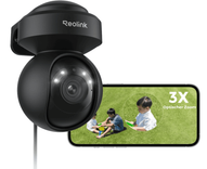 Reolink 4K PTZ Überwachungskamera Aussen (WLAN, 3X Optischem Zoom) für 99,49€ inkl. Versand (statt 140€)