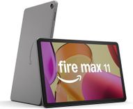 Amazon Fire Max 11-Tablet (4+128GB, ohne Werbung, 14 Std.) für 179,99€ inkl. Versand (statt 315€) - Prime!