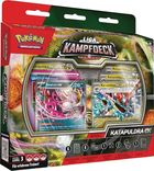 Pokémon-Sammelkartenspiel: Liga-Kampfdeck Katapuldra-ex (mit 60 Karten, darunter Katapuldra-ex & Beatori-ex) für 15,95€ inkl. Prime Versand (statt 30€)
