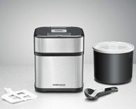 Rommelsbacher Eismaschine IM 12 Kurt (1,5 Liter Gefrierbehälter, 500 ml Füllmenge, Zeitschaltuhr) für 46,18€ inkl. Versand (statt 55€)