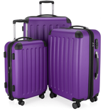 Hauptstadtkoffer Spree im 3er Trolley-Set in Lila für 79,95€ inkl. Versand (statt 150€)