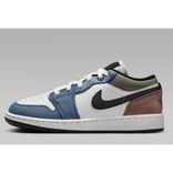 Air Jordan 1 Low Schuh für ältere Kinder für 49,99€ inkl. Versand (statt 74€) - Nike Member!