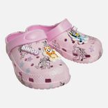 Bluey Clogs Mädchen Rosa/​Mehrfarbig für 18,98€ inkl. Versand (Statt 23€)