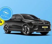 Gewerbe-Leasing: Opel Grandland Elektro mit 325 PS für 198,99€ netto mtl. (24 Monate, 5000 km, ÜF: 1295€, LF: 0.39, GFL: 0.48)