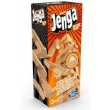 Jenga Classic Geschicklichkeitsspiel für 11,99€ inkl. Prime Versand (statt 17€)