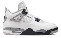 Air Jordan 4 Retro OG im "White-Cement"-Colourway für 178,49€ inkl. Versand (statt 210€)