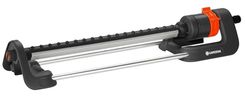 Gardena Aqua L Viereckregner (Rasensprenger, 120-280 m², Reichweite 8-16 m, Sprengweite max. 16 m, Metallfilter (18704-20)) für 22,99€ inkl. Prime Versand (statt 33€)