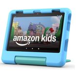 Fire HD 8 Kids-Tablet - 8-Zoll-HD-Display für Kinder von 3 bis 7 Jahren (kindgerechte Hülle, 32 GB (2024)) für 64,99€ inkl. Prime Versand (statt 85€)