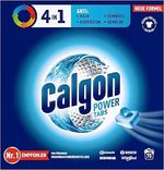 75 Tabs Calgon 4-in-1 Power Tabs – Wasserenthärter gegen Kalkablagerungen, Schmutz, Korrosion in der Waschmaschine für 10,23€ inkl. Prime Versand (statt 16€)