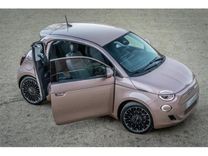 Privat- und Gewerbeleasing: Fiat 500e mit 95 PS für 125€ mtl. (GLF: 0.44, ÜF: 1290€, 36 Monate, 5.000 km)