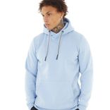 Brave Soul Kapuzenpullover Herren Schizophren Blau für 15,98€ inkl. Versand (statt 20€)