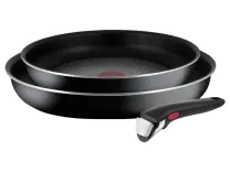Tefal Ingenio Essential Pfannenset (3-teilig) für 32,94€ inkl. Versand (statt 45€)
