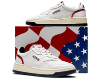 Afew-Store: 33% Rabatt auf Autry Sneaker - z.B. Autry Action Shoes Open Low für 93,80€ inkl. Versand (statt 140€)