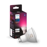 Philips Hue Led-Leuchtmittel GU10 4,2 W für 21,90€ inkl. Versand (statt 33€)