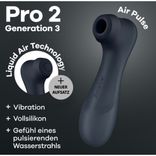 Eis.de: Satisfyer Pro 2 Generation 3 (16,5 cm) für 0€ zzgl. Versand (statt 35€) - MBW: 29,95€