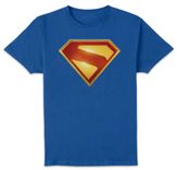 Zavvi: DC Comics Superman 3D Logo Unisex T-Shirt (100% Baumwolle) für 11,99€ inkl. Versand (statt 23€)