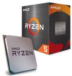 AMD Ryzen 5 5600 CPU: 3.5-4.4 GHz, 6 Kerne / 12 Threads für 67,69€ inkl. Versand (statt 86€) - B-Ware!