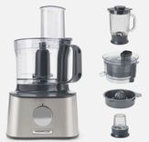 Kenwood FDM307SS MultiPro Compact Küchenmaschine (800 W, 1,2 Liter) für 98,10€ inkl. Versand (statt 109€)