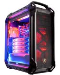 Cougar Panzer MAX Window PC-Gehäuse (Big Tower, Seitenfenster, 3 Lüfter, E-ATX, Tragegriff, USB 3.0) für 142,86€ inkl. Versand (statt 176€)