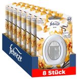 Preisfehler? 8er Pack Febreze Madagaskar Vanille Bad Lufterfrischer für 3,95€ inkl. Prime Versand (statt 16€)
