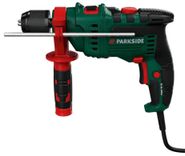 Parkside PSBM 750 B3 - 1-Gang-Schlagbohrmaschine mit Zusatzhandgriff (360° drehbar) für 33,94€ inkl. Versand (statt 41€)