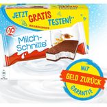 (GzG) Milchschnitte gratis testen dank Geld-zurück-Garantie