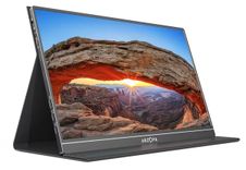 Arzopa S1 Table - 15,6" FHD 1920 x 1080P Tragbarer Monitor (für Laptop, Mac, Switch, Xbox, Phone, PS4, PC) nur 63,39€ (statt 90€)