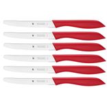 6-tlg. WMF Classic Line Frühstücksmesser Set (23 cm, Brötchenmesser) für 18,90€ inkl. Prime Versand (statt 24€)
