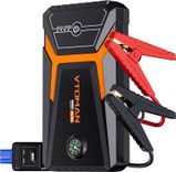 Vtoman V3PRO Starthilfe Powerbank (2000A, 12V) für 33,99€ inkl. Prime Versand (statt 55€)