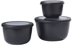 Mepal - Multischale Cirqula Round 3-teiliges Set - Vorratsdosen mit Deckel für 15,50€ inkl. Prime Versand (statt 24€)