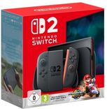 Nintendo Switch 2 + Mario Kart World (2,95€) + freenet (Telekom) Allnet- und SMS-Flat mit 40 GB 5G für 34,99€ mtl. + 150€ Wechselbonus!