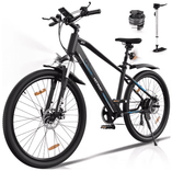 HITWAY E-Bike BK7s 26 Zoll, 250W Motor, 36V/12Ah für 486,88€ inkl. Versand (statt 550€)