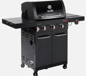 Char-Broil Professional Core B 3 Gasgrill TRU Infrared für 289,95€ inkl. Versand (statt 499€)