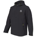 Crivit Herren Softshelljacke, wasserabweisendes Obermaterial in verschiedenen Farben für je 15,94€ inkl. Versand (statt 24€)
