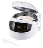 Silvercrest Kitchen Tools SRKM 860 A1 Digitaler Reiskocher (1,5 Liter) für 55,94€ inkl. Versand (statt 70€)